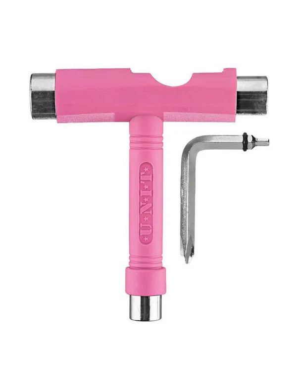 Warehouse Skateboards T-Tool Multi-Purpose Skate Tool - Imagen 3